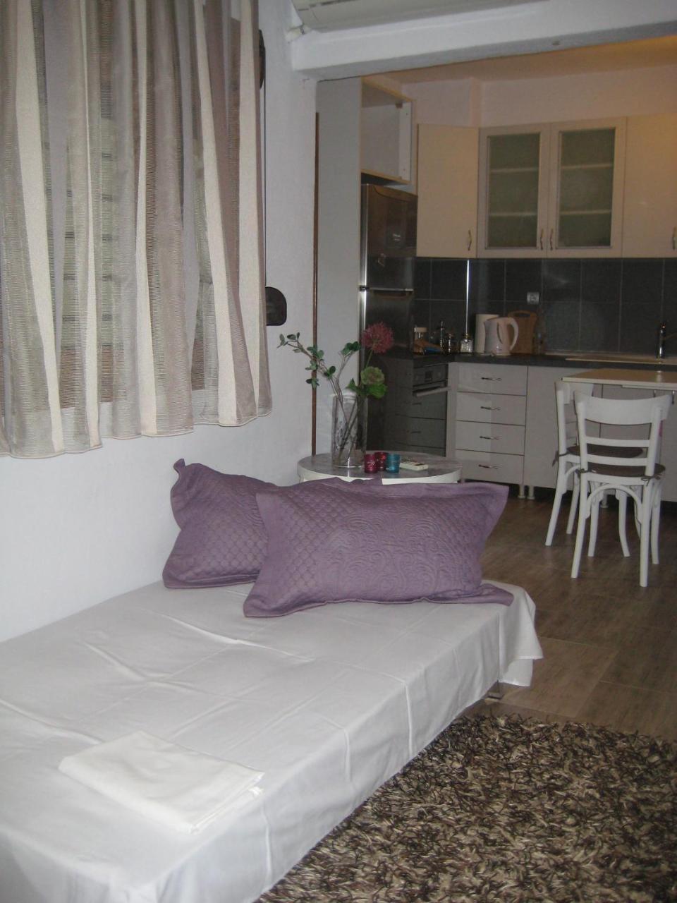 Vigonia Apartment Tesalonika Bagian luar foto