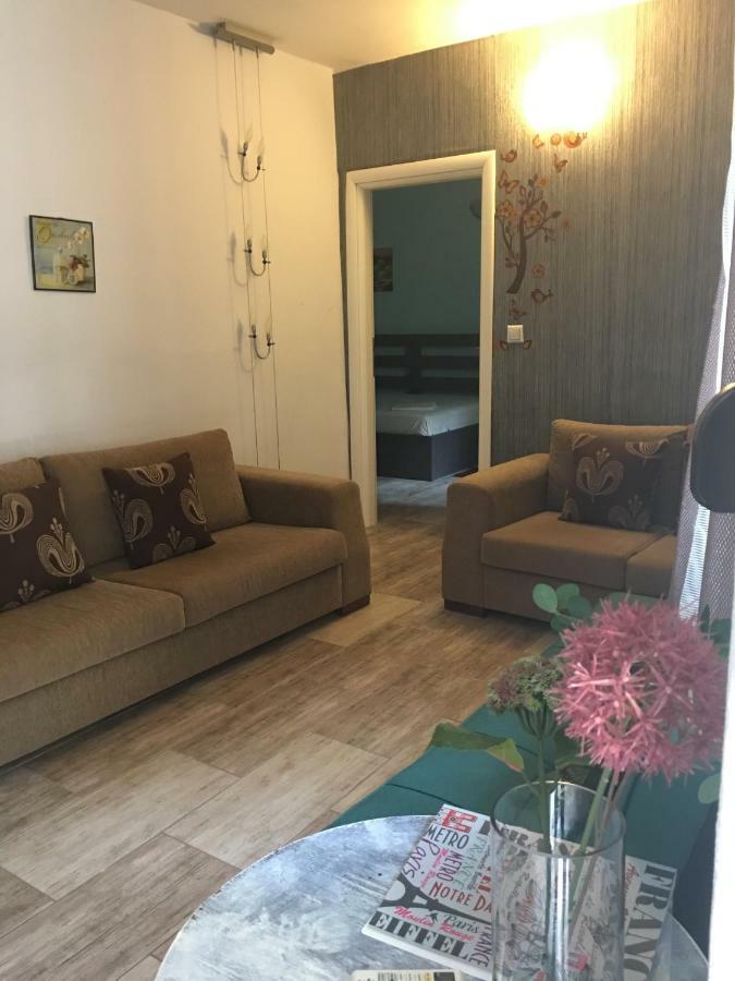 Vigonia Apartment Tesalonika Bagian luar foto